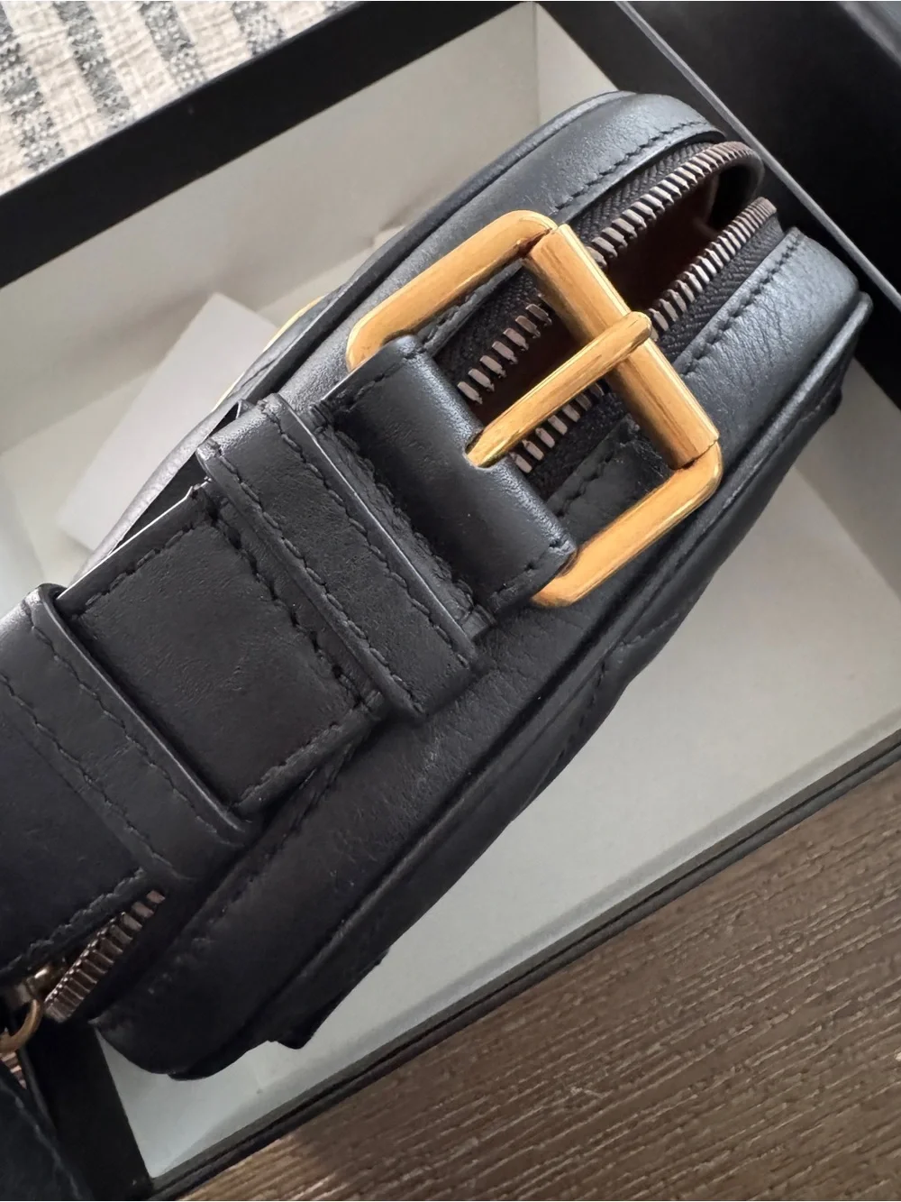 Gucci belt bag